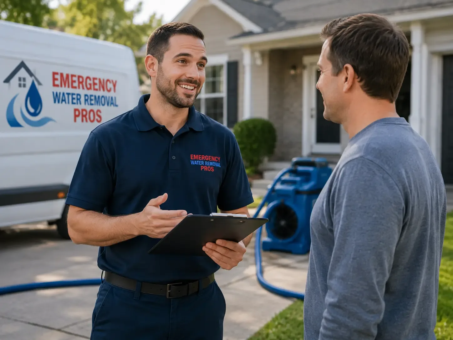 Emergency Water Removal Saint George Island, AK FAQs
